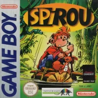 Cover of Spirou