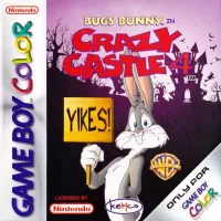 Cover of Bugs Bunny in Crazy Castle 4