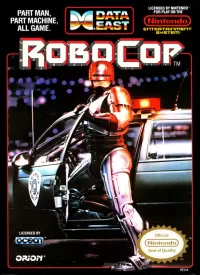 RoboCop cover
