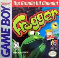 Frogger cover