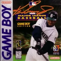 Ken Griffey Jr Presents Major League Baseball cover