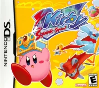 Cover of Kirby: Squeak Squad