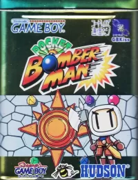 Pocket Bomberman cover