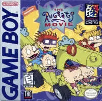 The Rugrats Movie cover