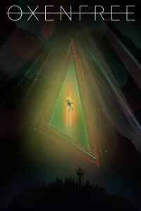 Oxenfree cover