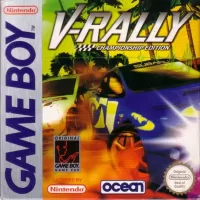 V-Rally: Championship Edition cover