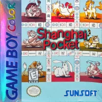 Cover of Shanghai Pocket