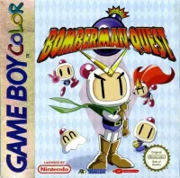 Cover of Bomberman Quest