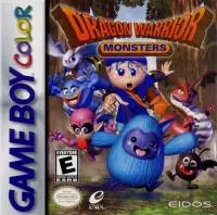 Dragon Warrior Monsters cover