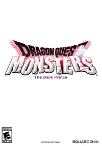 Dragon Quest Monsters: The Dark Prince cover