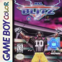Cover of NFL Blitz