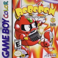 Cover of Robopon Sun Version