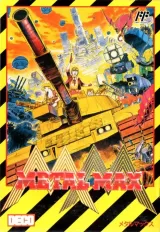 Capa de Metal Max Capa de Metal Max
