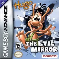 Hugo: The Evil Mirror cover
