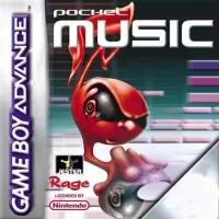 Pocket Music cover