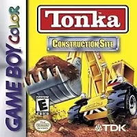 Cover of Tonka Construction Site