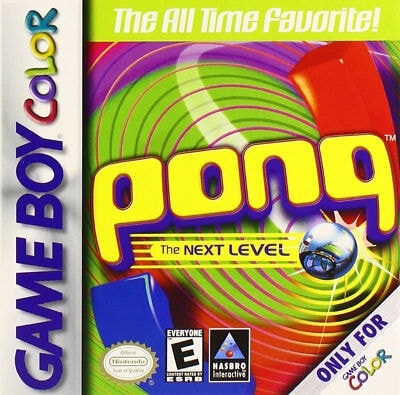 Pong: The Next Level cover
