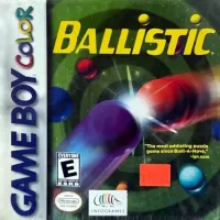 Cover of Ballistic