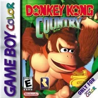 Cover of Donkey Kong Country
