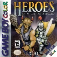 Cover of Heroes of Might and Magic