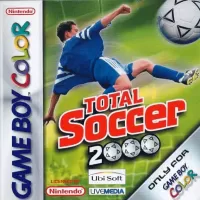 Total Soccer 2000 cover