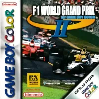 Cover of F1 World Grand Prix II