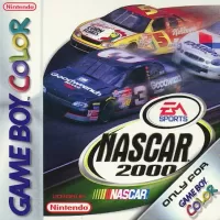 NASCAR 2000 cover