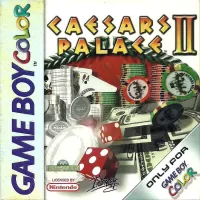 Caesars Palace II cover