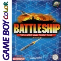 Cover of Battleship: The Classic Naval Combat Game