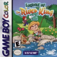 Legend of the River King 2 cover