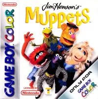 Cover of Jim Henson's Muppets