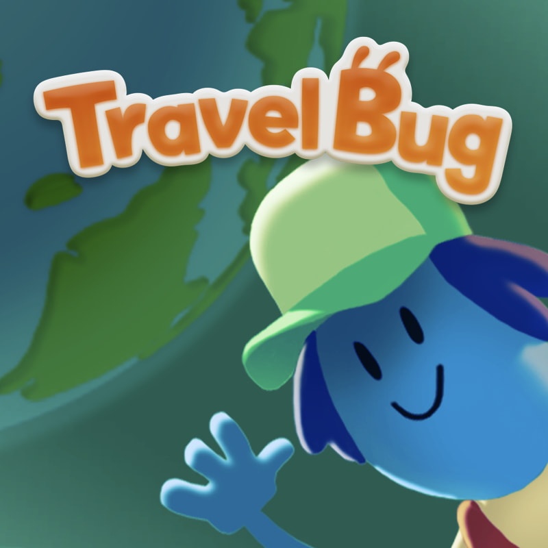 Capa do jogo Travel Bug