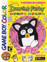 Dancing Furby cover