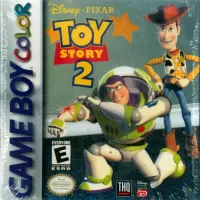 Capa de Toy Story 2
