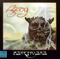 Cover of Agony