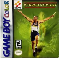 Cover of International Track & Field