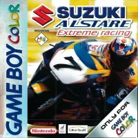 Cover of Suzuki Alstare Extreme Racing