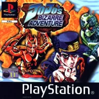 Cover of JoJo's Bizarre Adventure