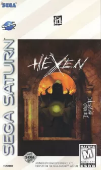 Cover of Hexen