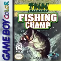 TNN Outdoors Fishing Champ cover