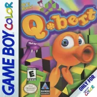 Cover of Q*bert