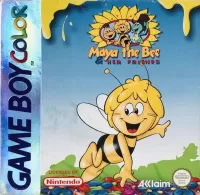 Cover of Maya the Bee & Her Friends