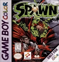 Cover of Spawn