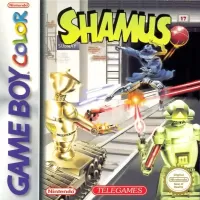 Shamus cover