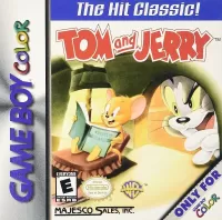 Tom & Jerry cover