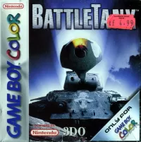 BattleTanx cover