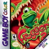 Frogger 2 cover