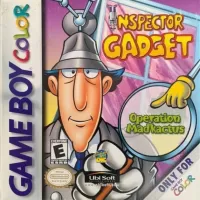 Inspector Gadget: Operation Madkactus cover