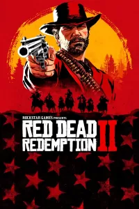 Red Dead Redemption 2 cover