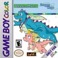 Cover of Dragon Tales: Dragon Wings